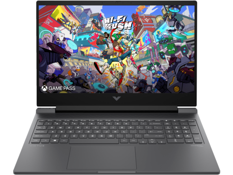 HP Renew A30YLEA HP Victus Gaming 16-r1005na Core i7-14650HX 16.1 16GB 512GB SSD 6GB RTX4050 WC BL Win 11 Grade Bronze, Slight Cosmetic Marks